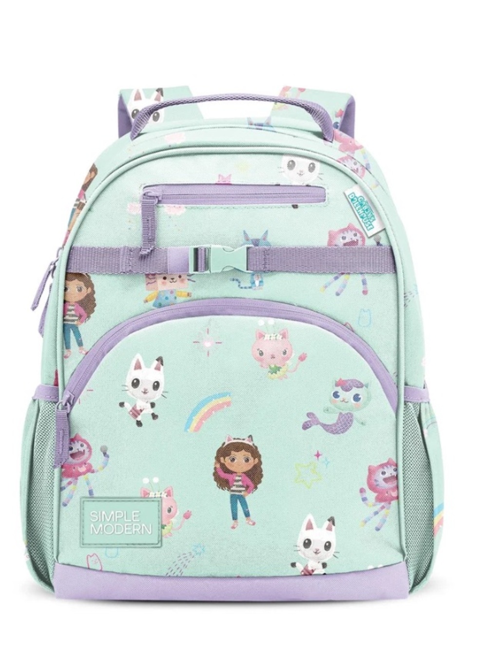 Simple Modern NWT Fletcher Kids' Backpack - Medium- Gabbys Dollhouse Friends